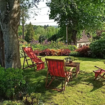 Gite Du Perche Bretoncelles Exterior photo