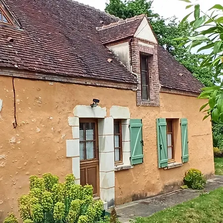 Gite Du Perche Bretoncelles Exterior photo