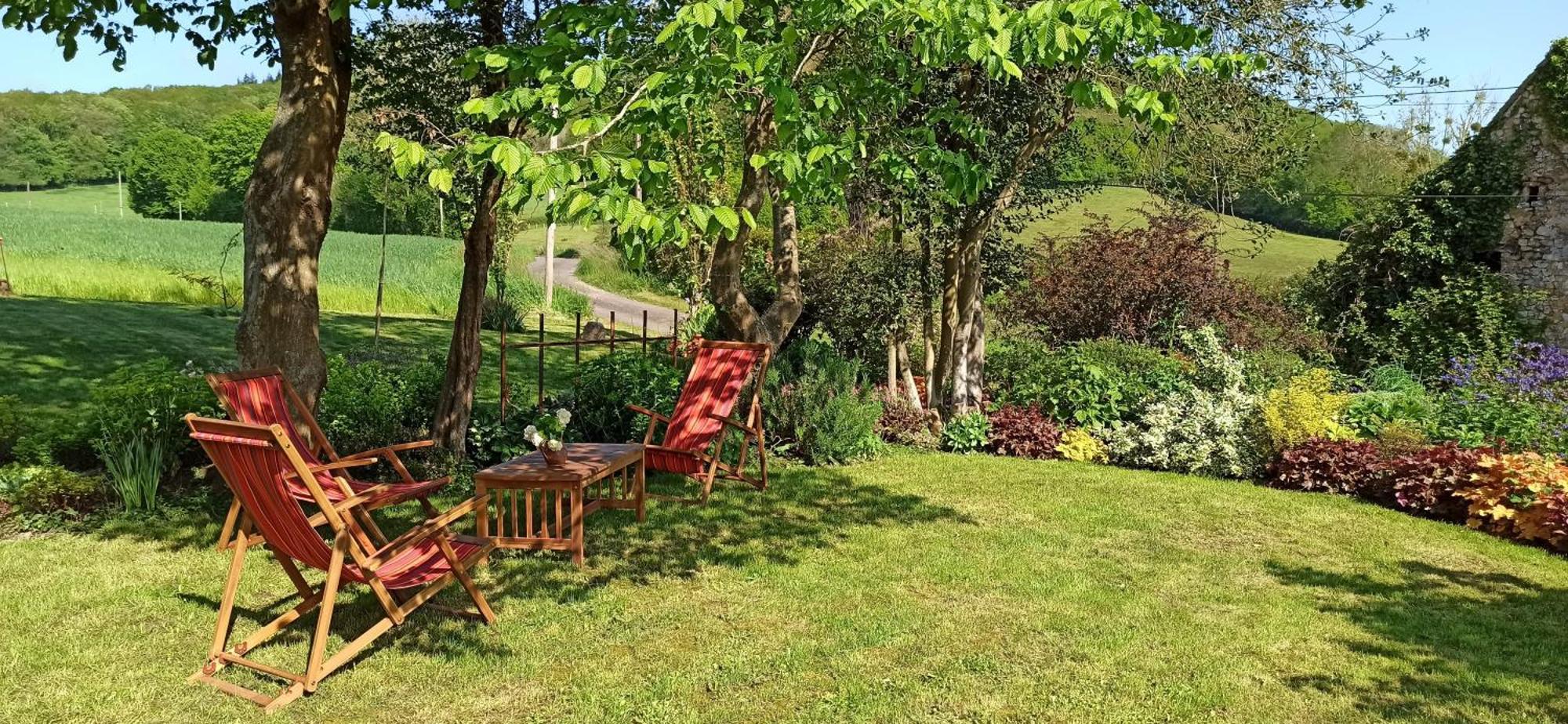 Du Perche Holiday home