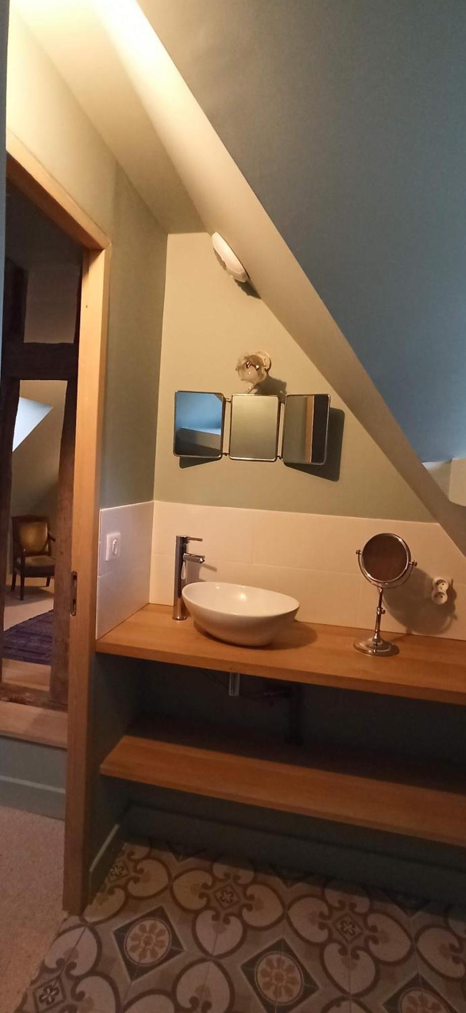 Holiday home Du Perche Bretoncelles