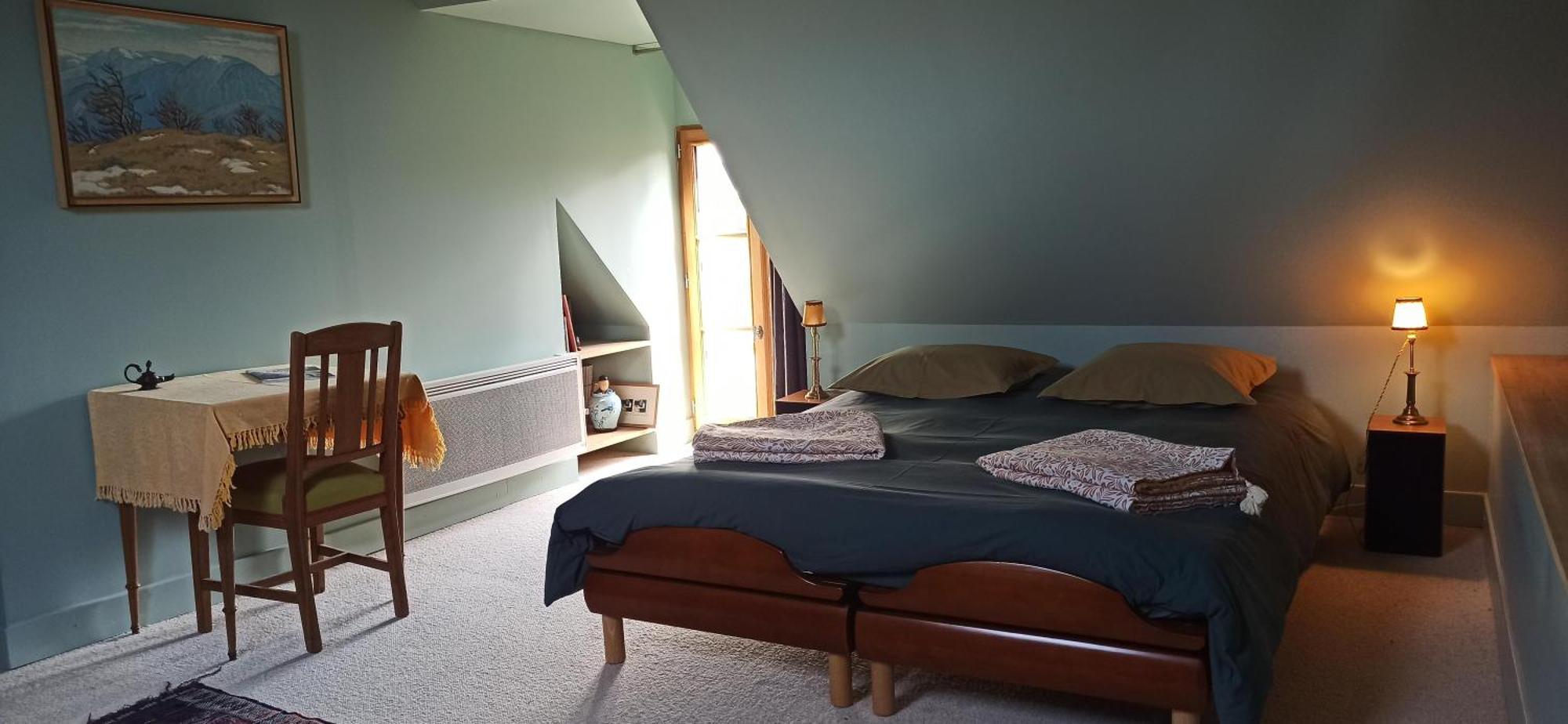 Holiday home Du Perche Bretoncelles