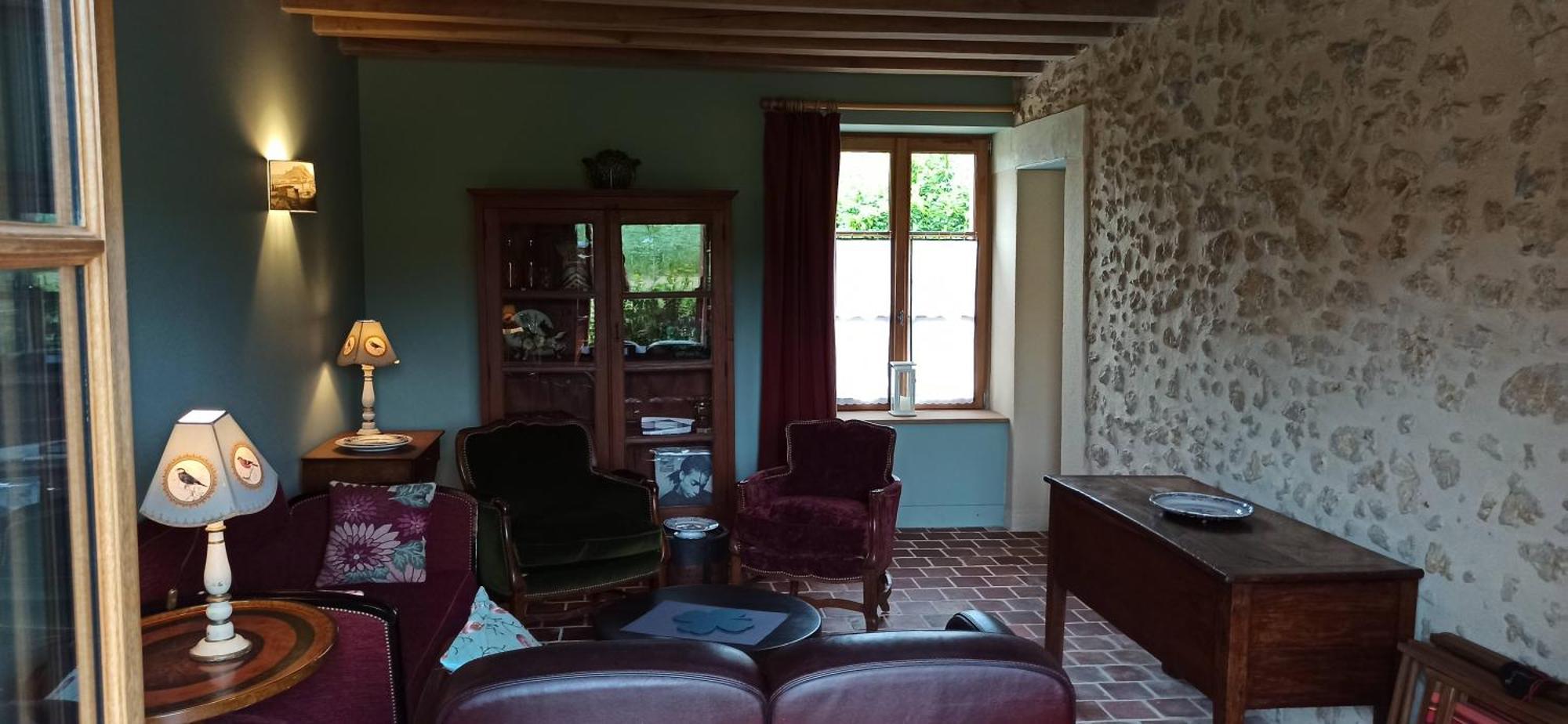 Holiday home Du Perche *